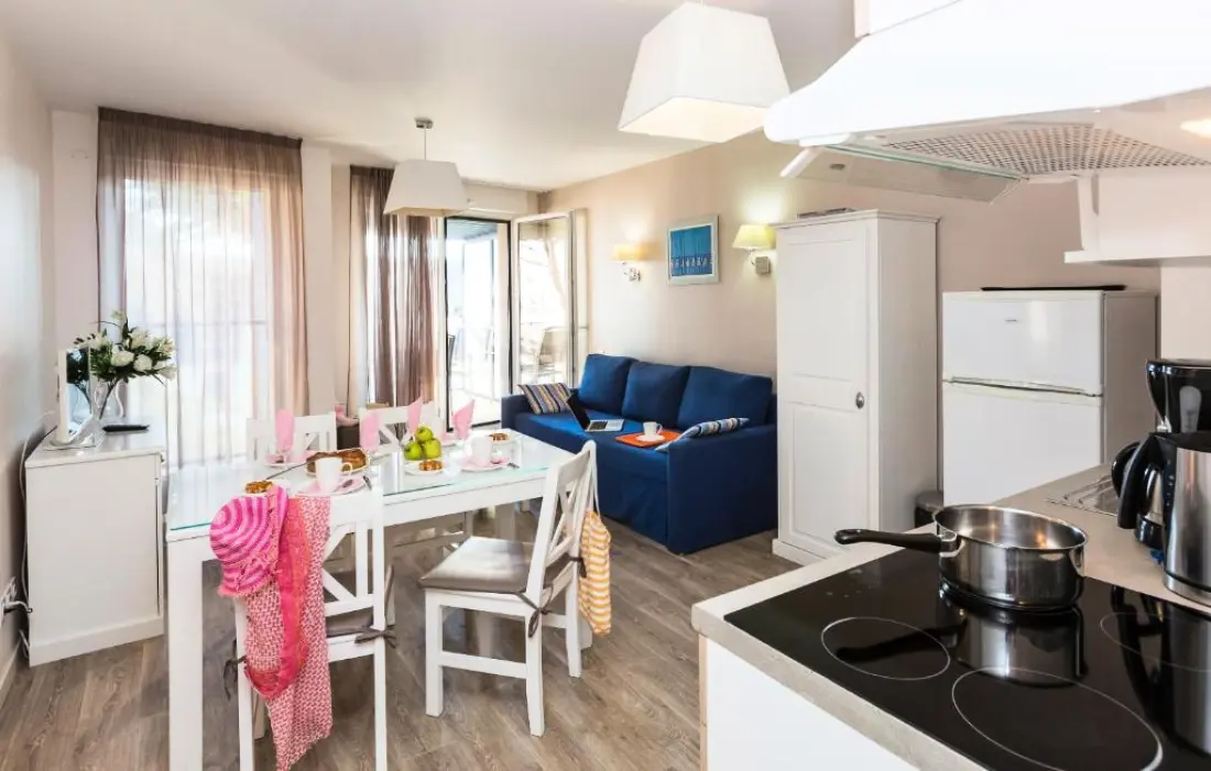 Résidence Prestige Odalys de la Plage