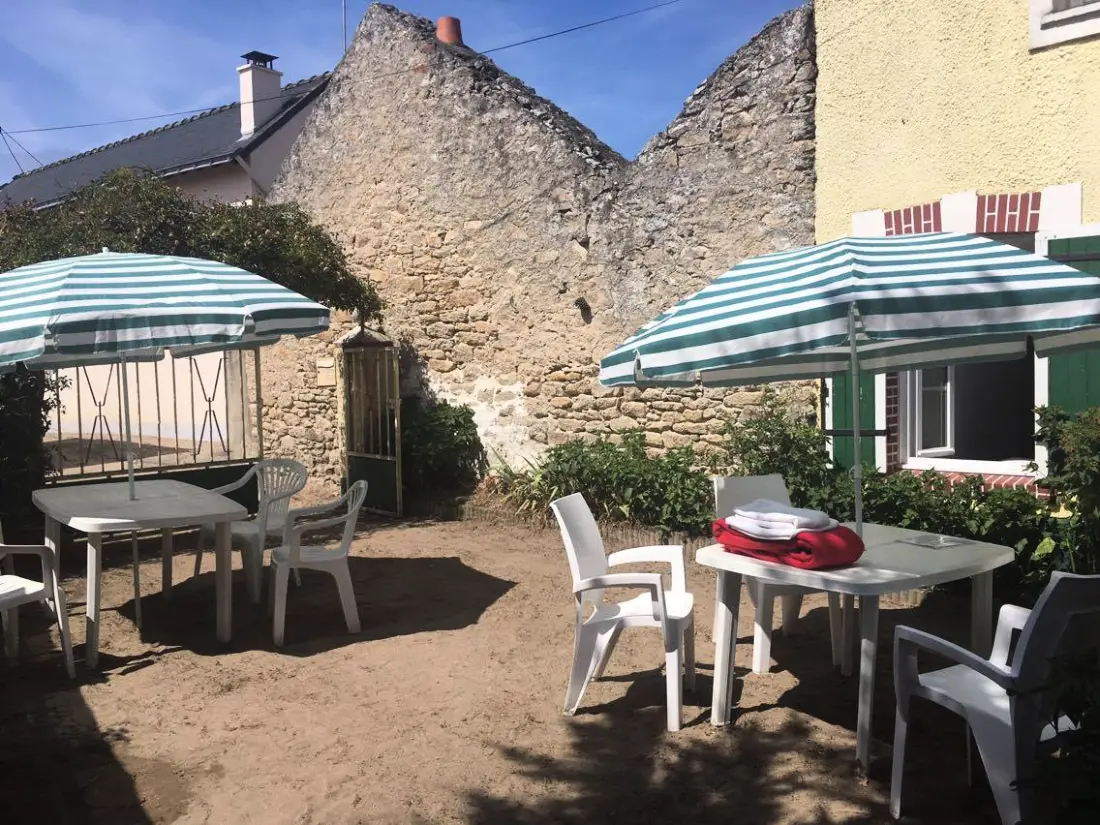 Studio 3 pers. centre de Pornichet - maeva Home
