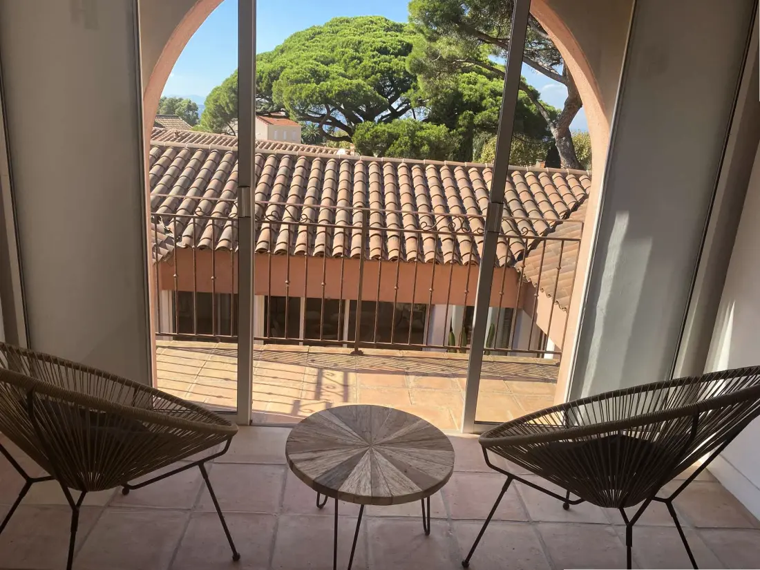 Résidence Po60-porquerolles