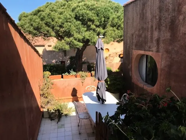 Résidence Pres Des Palmiers