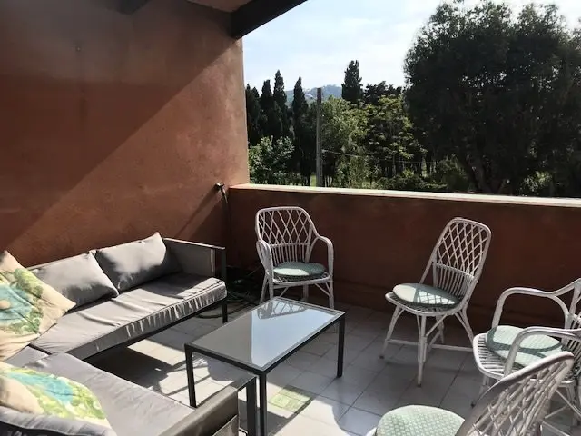 Résidence Pres Des Palmiers