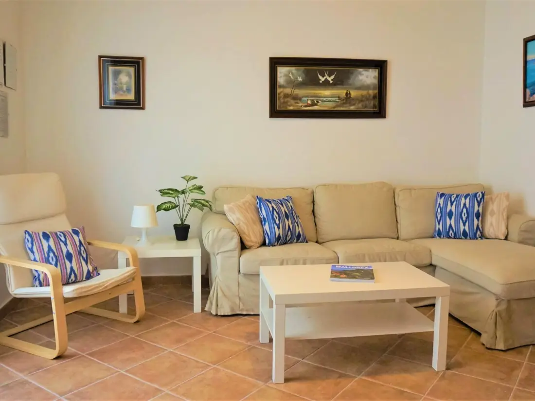 Maison de Vacances Porreres 11