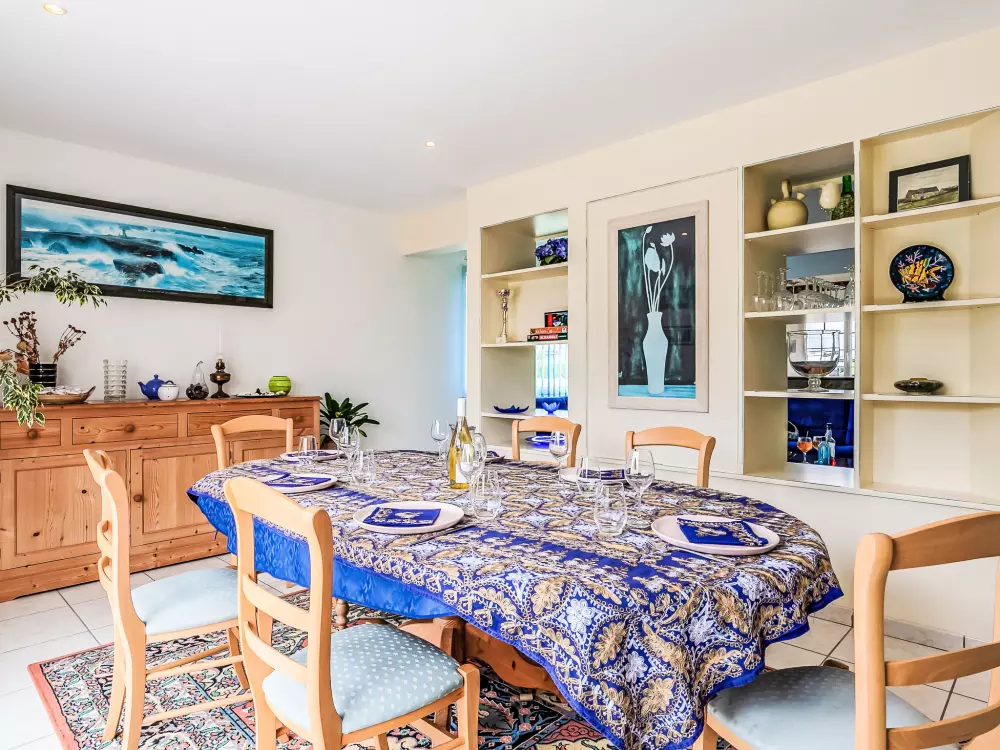 Maison de Vacances Porspoder