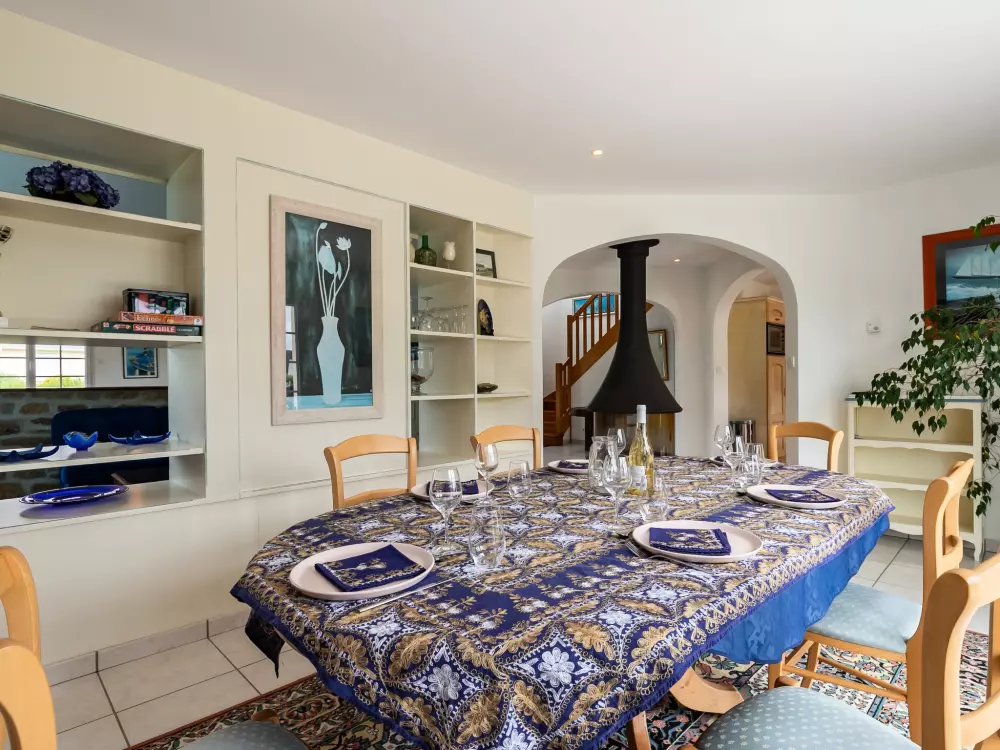 Maison de Vacances Porspoder