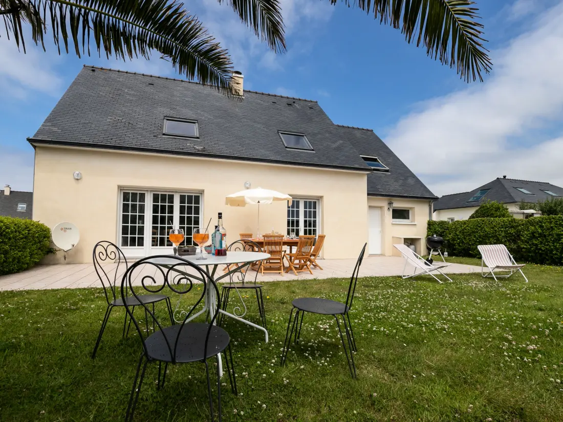 Maison de Vacances Porspoder