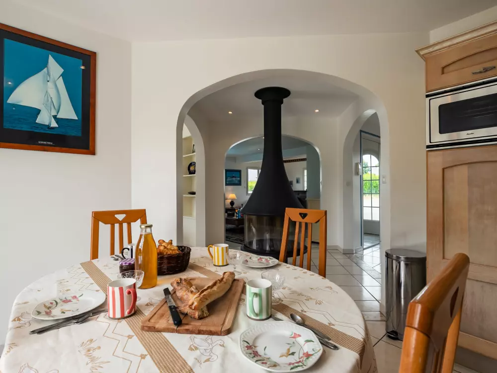 Maison de Vacances Porspoder