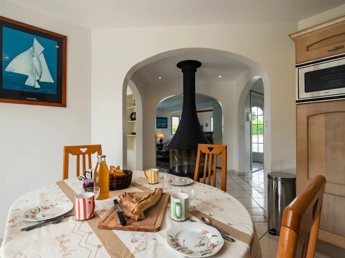 Maison de Vacances Porspoder