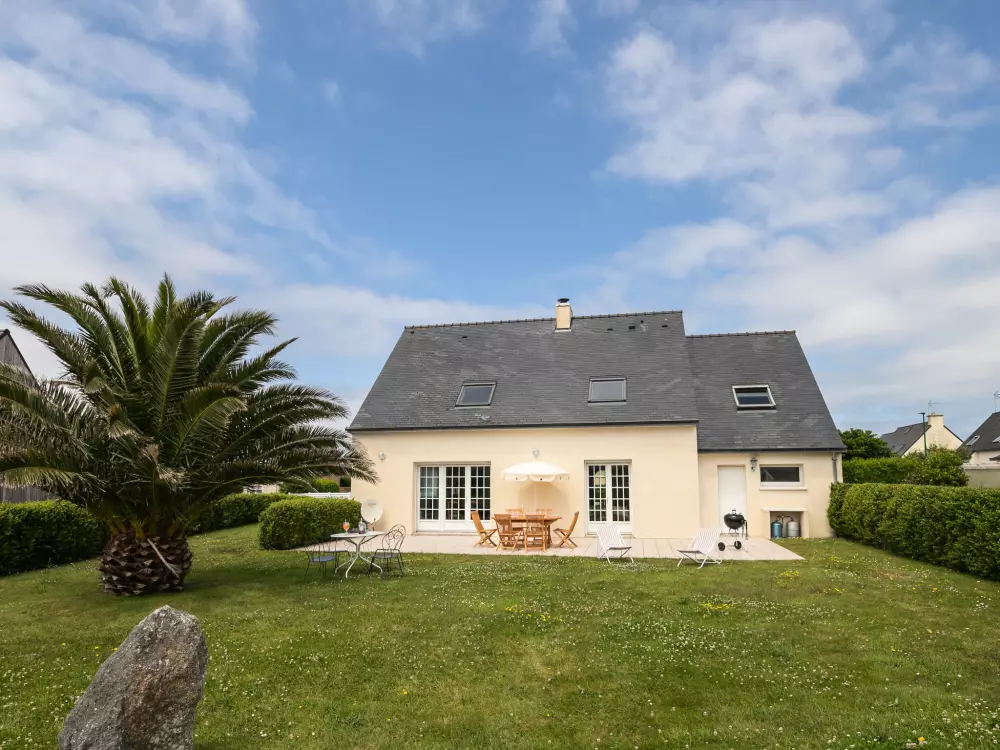 Maison de Vacances Porspoder