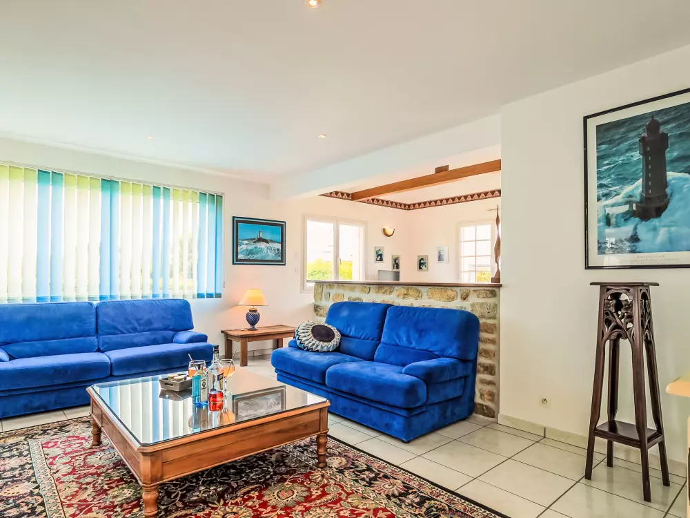 Maison de Vacances Porspoder