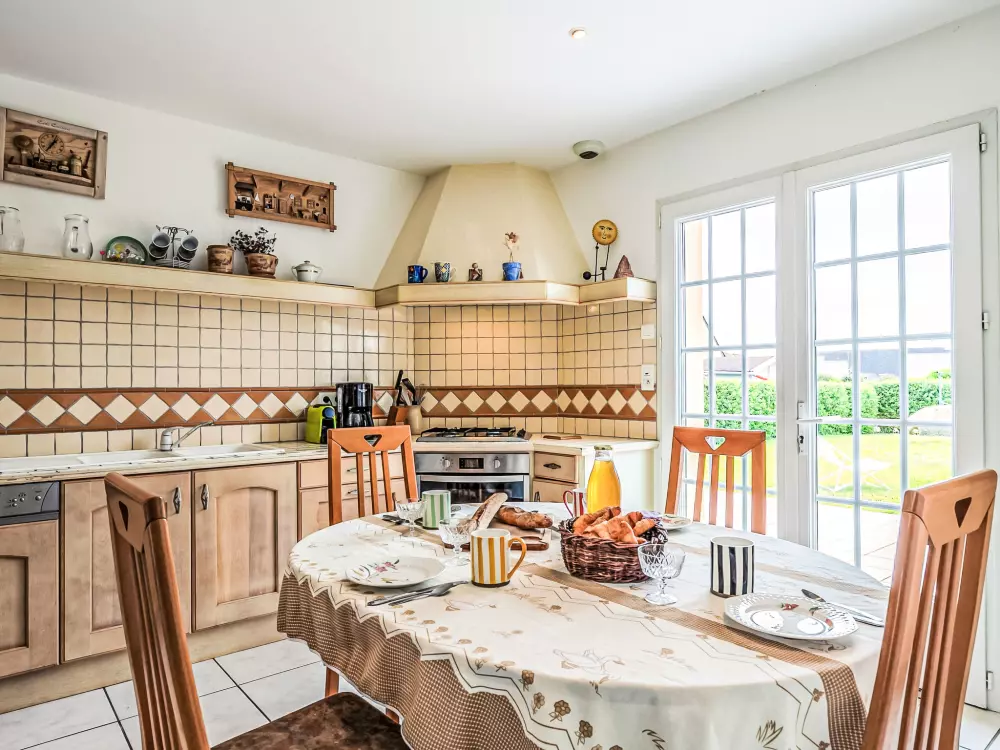 Maison de Vacances Porspoder