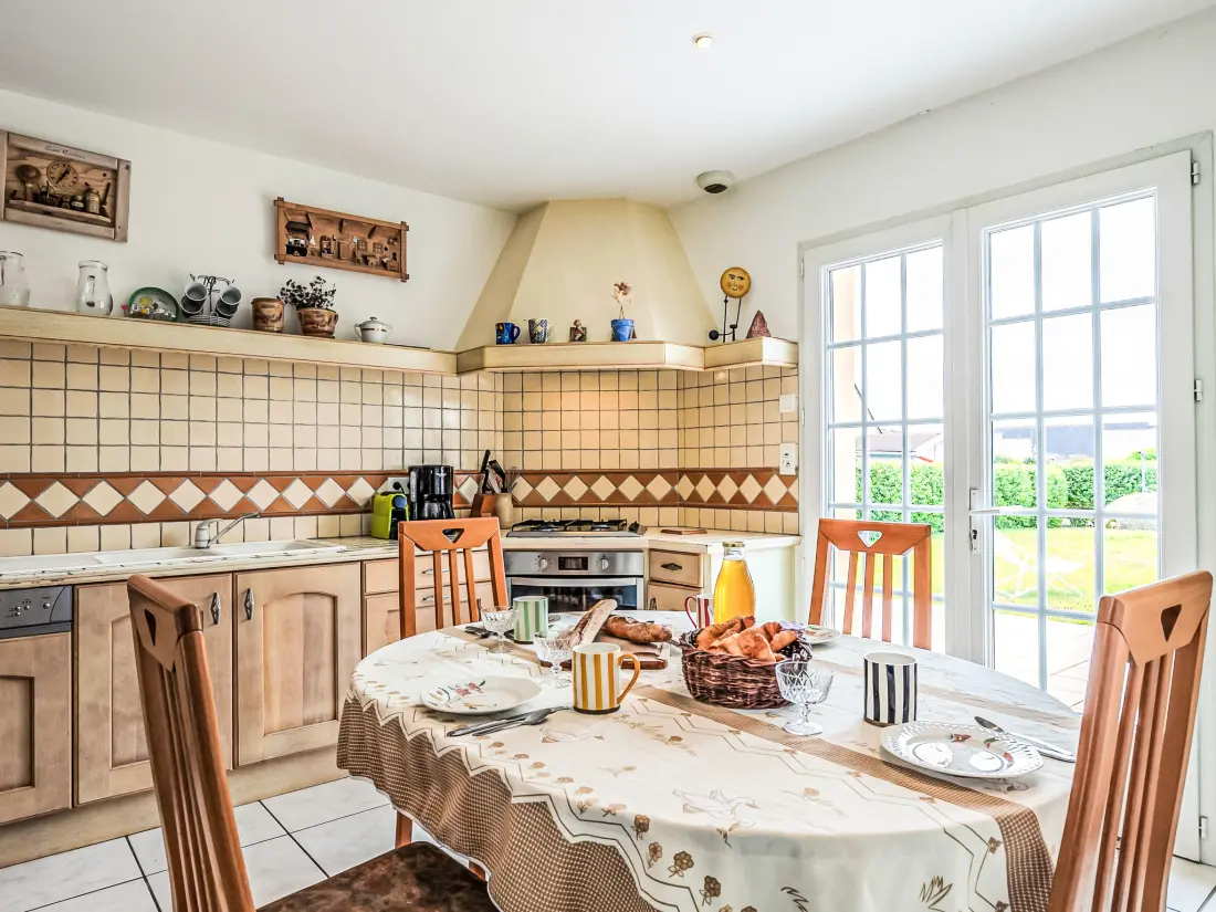 Maison de Vacances Porspoder