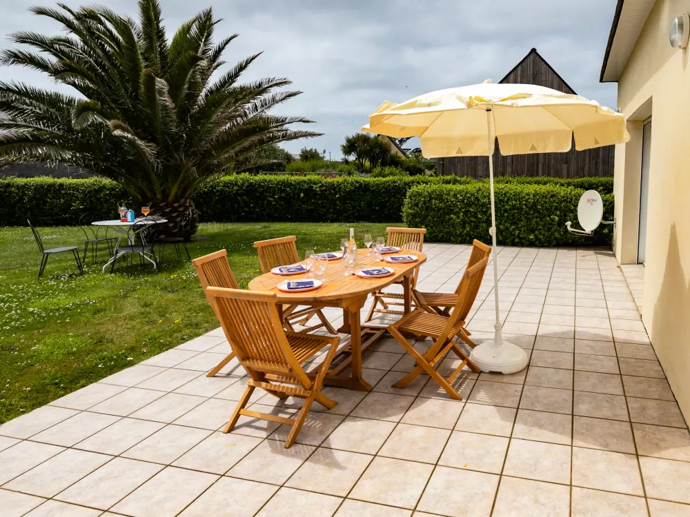 Maison de Vacances Porspoder