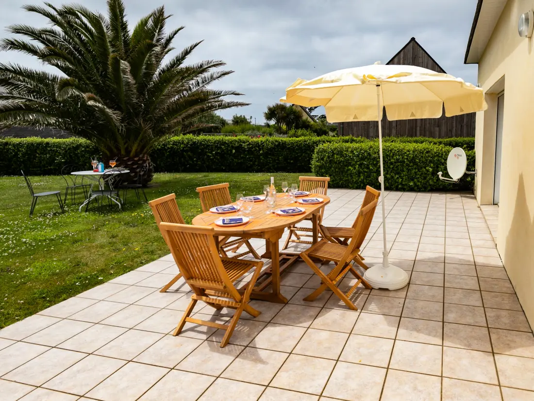 Maison de Vacances Porspoder