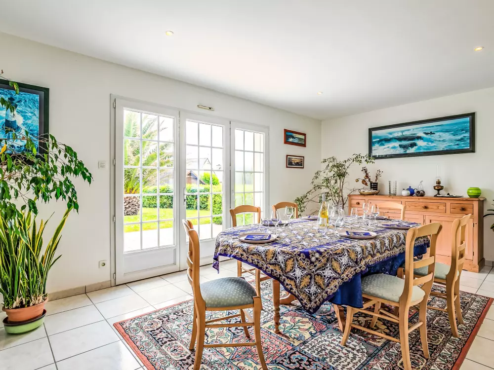 Maison de Vacances Porspoder