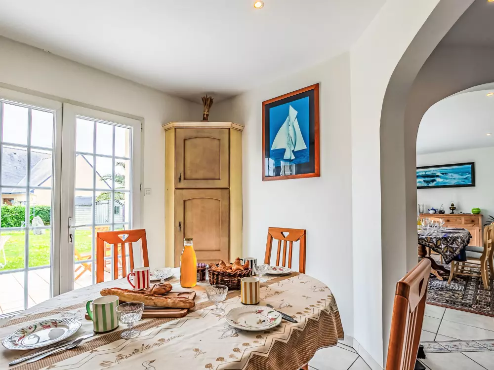 Maison de Vacances Porspoder