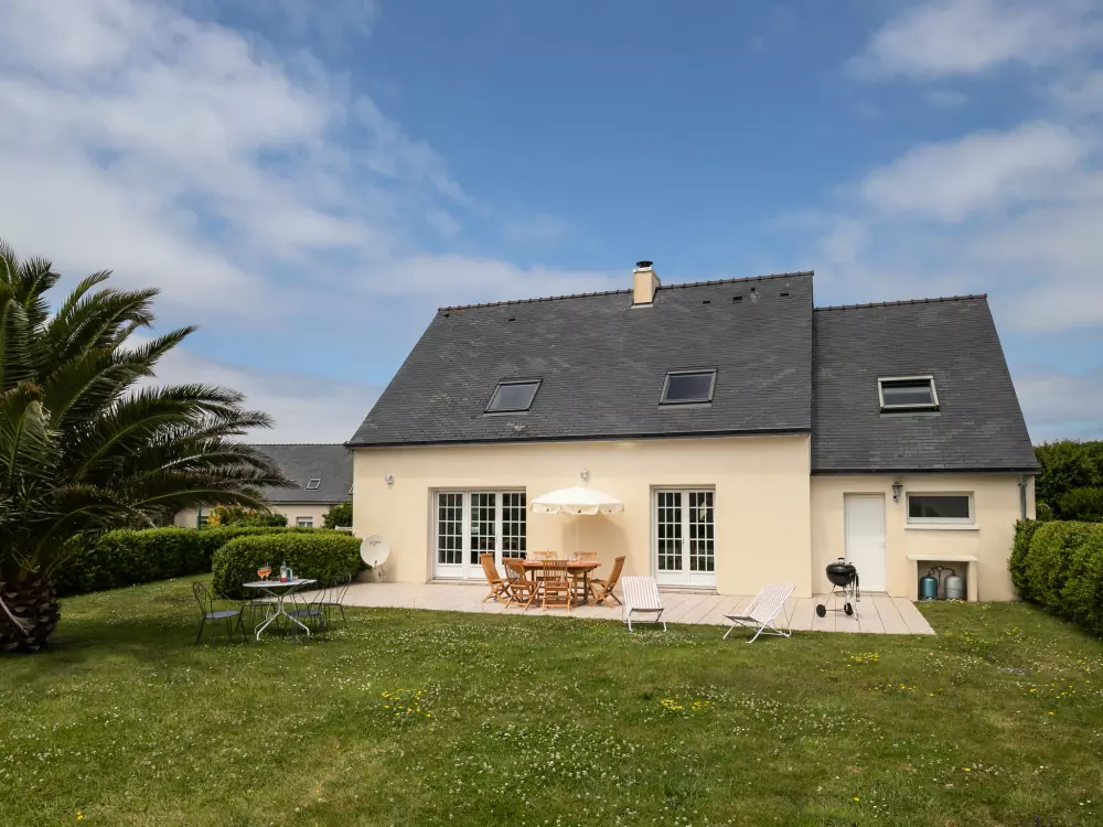 Maison de Vacances Porspoder