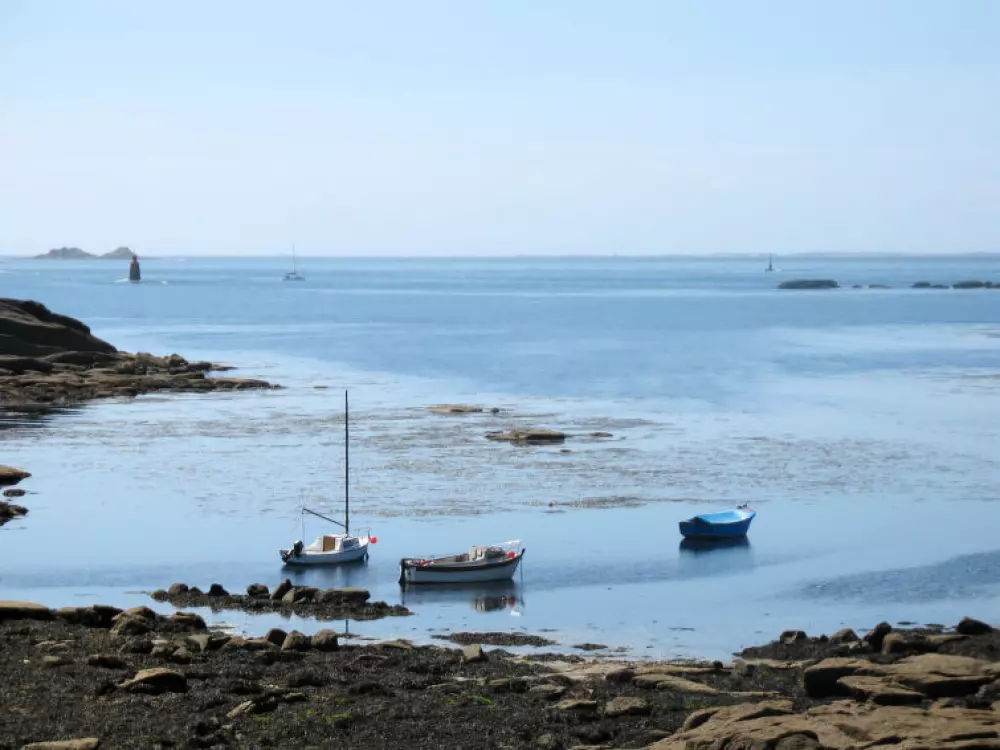 Maison de Vacances Porspoder