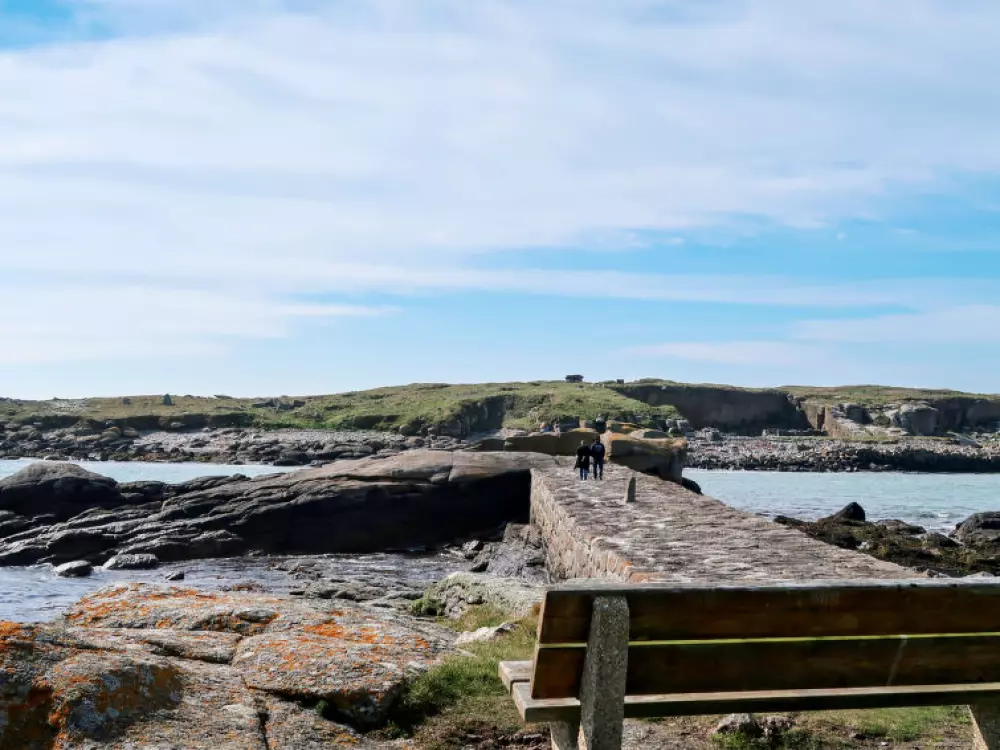 Maison de Vacances Porspoder