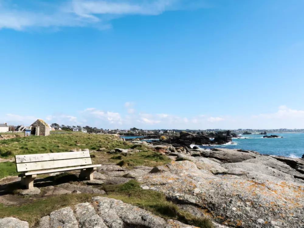 Maison de Vacances Porspoder