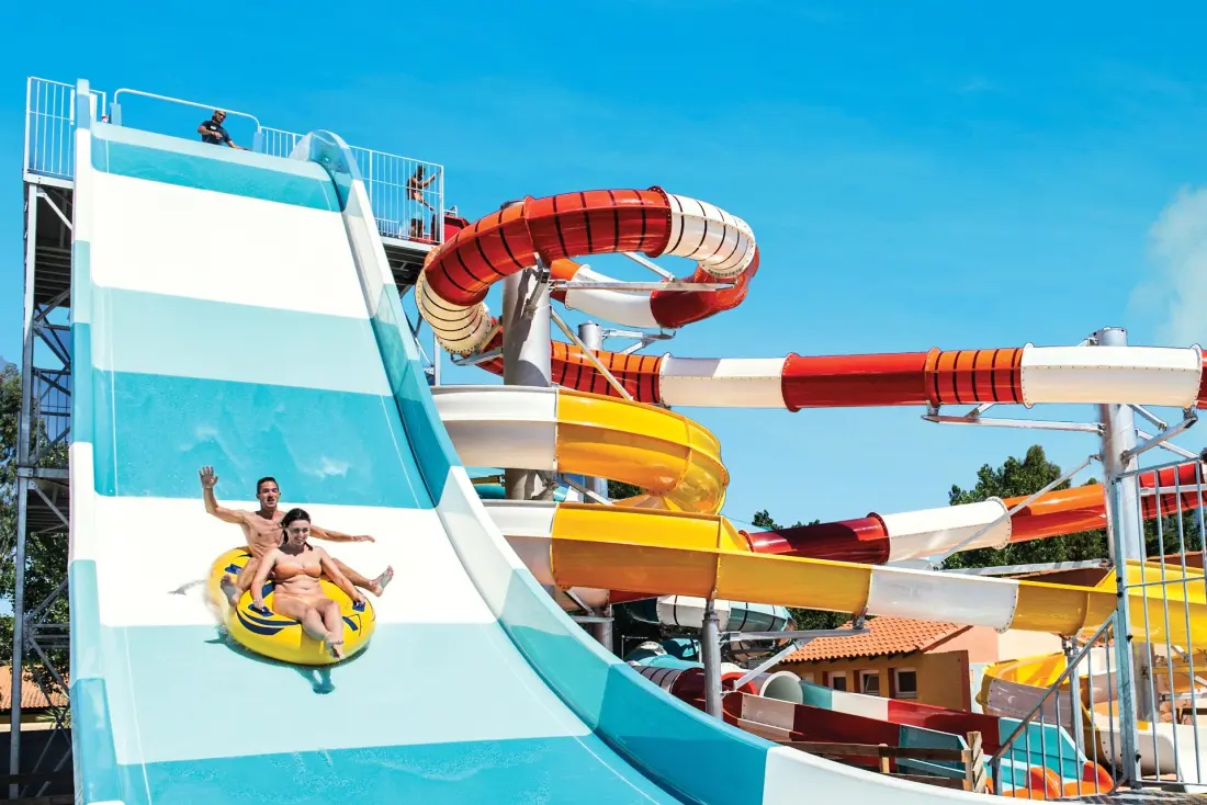 Camping Club Les Tamaris 5 étoiles★★★★★ - MS Vacances