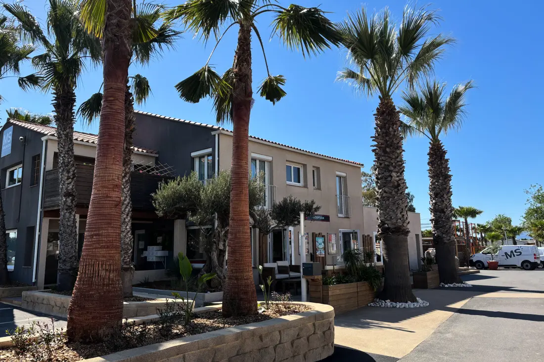 Camping Club Les Tamaris 5 étoiles★★★★★ - MS Vacances