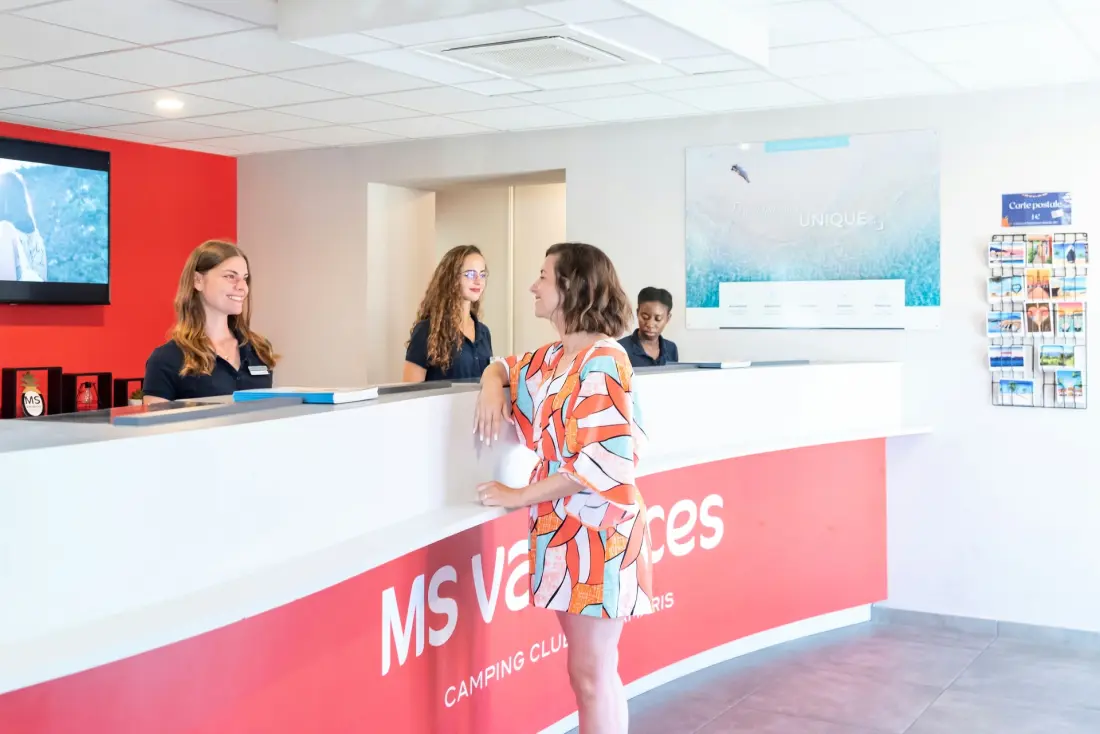 Camping Club Les Tamaris 5 étoiles★★★★★ - MS Vacances