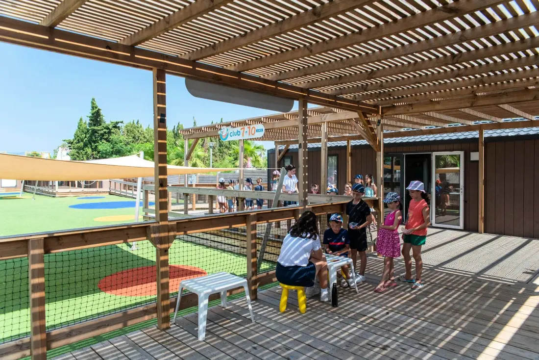 Camping Club Les Tamaris 5 étoiles★★★★★ - MS Vacances