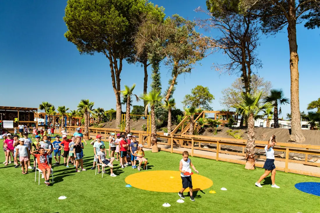 Camping Club Les Tamaris 5 étoiles★★★★★ - MS Vacances