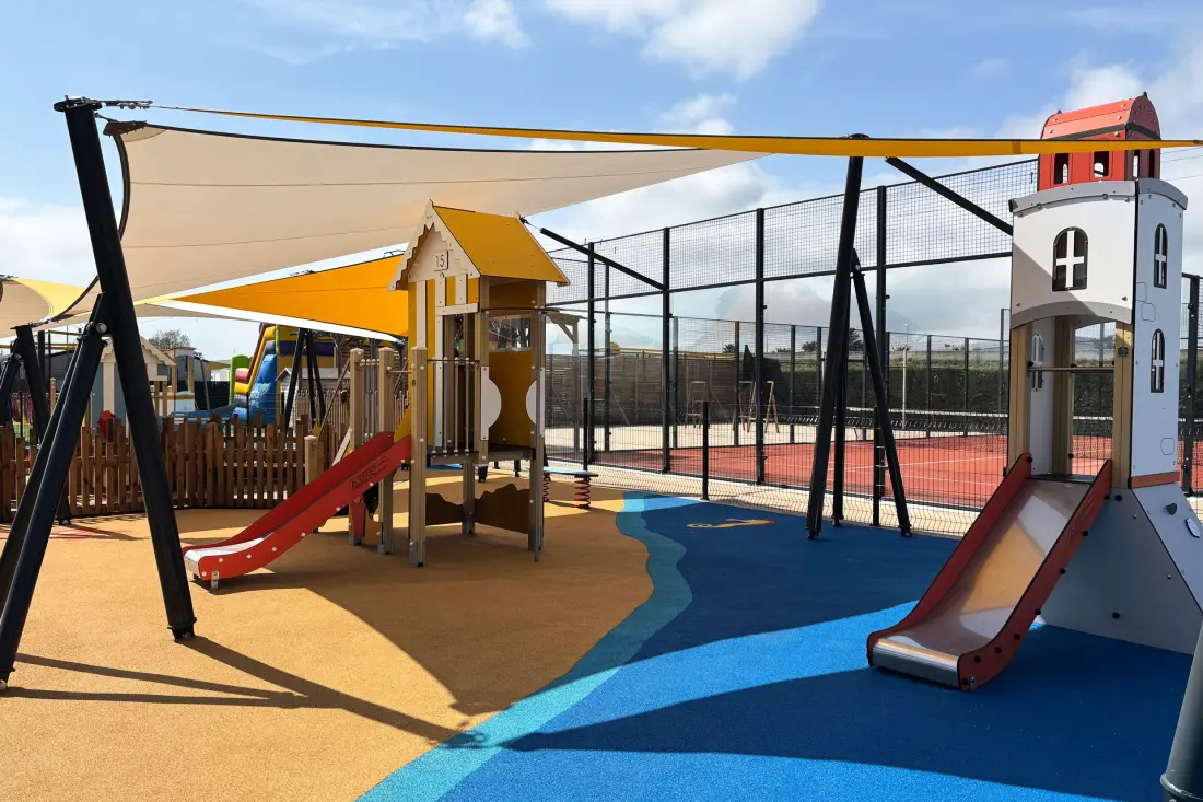 Camping Club Les Tamaris 5 étoiles★★★★★ - MS Vacances