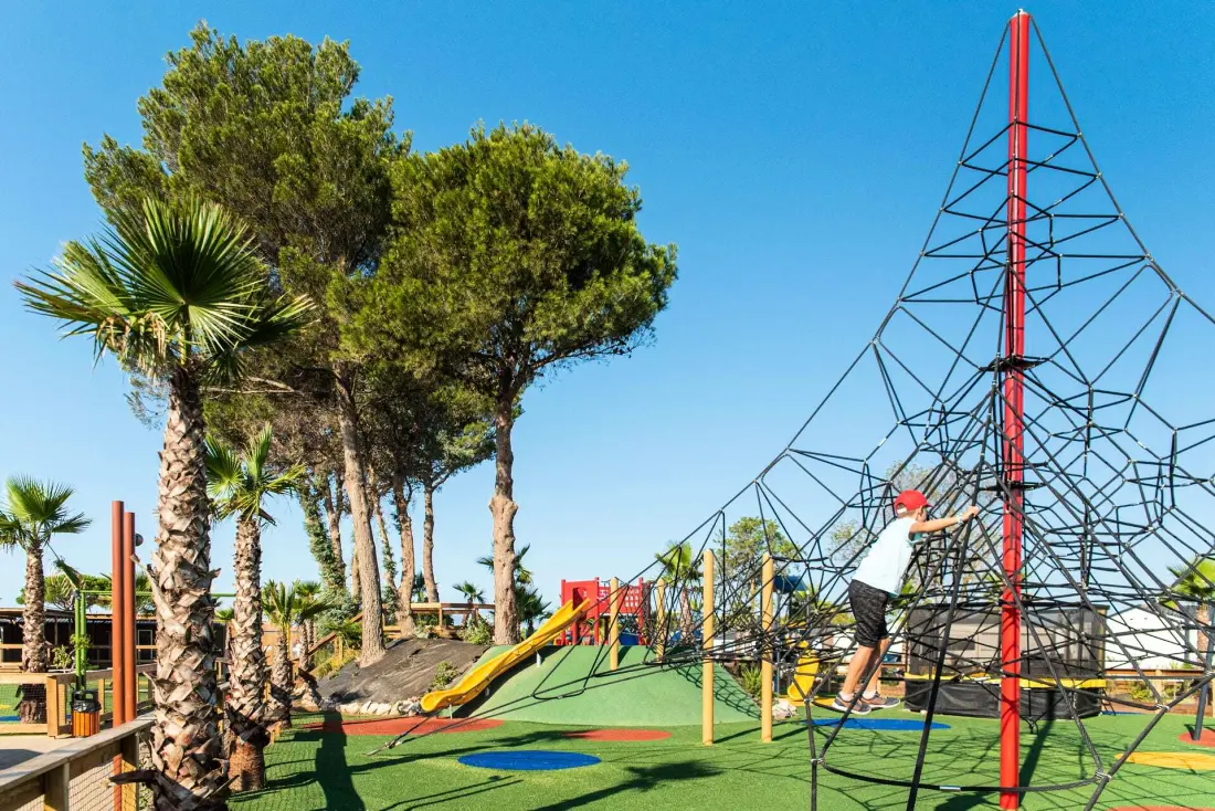 Camping Club Les Tamaris 5 étoiles★★★★★ - MS Vacances