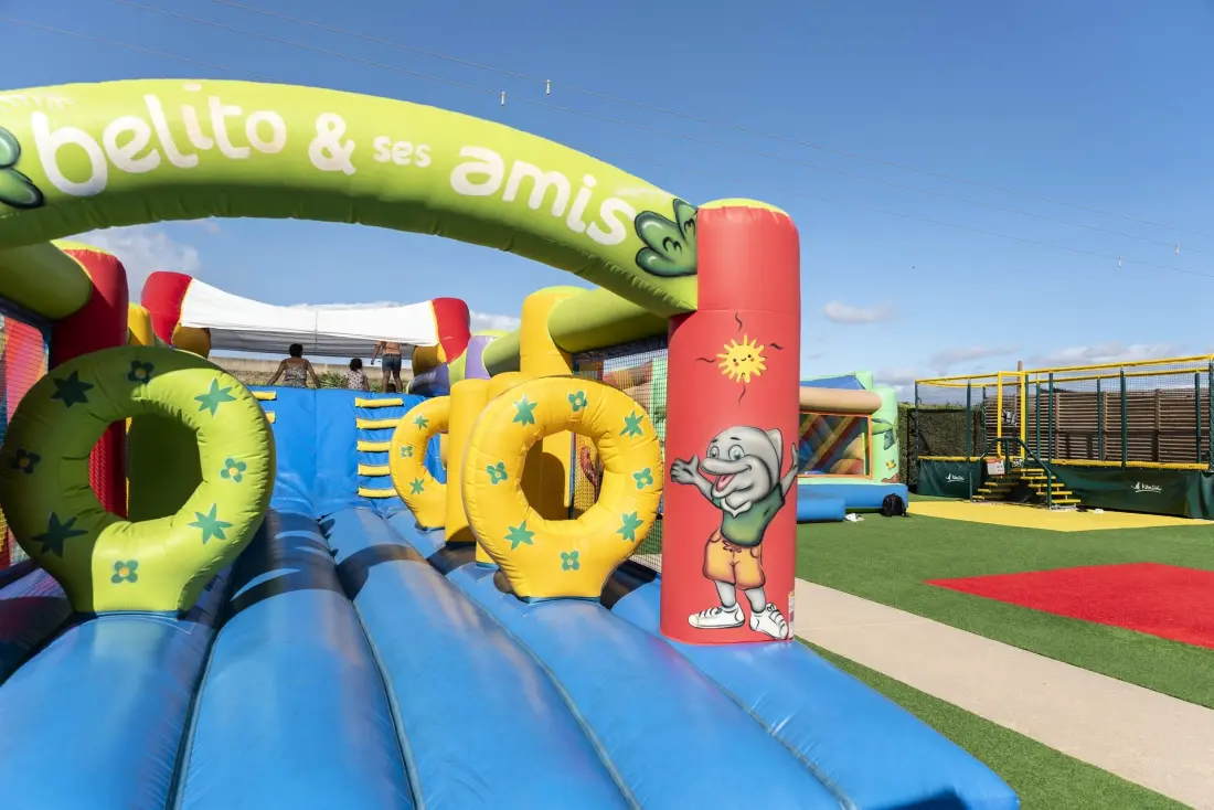 Camping Club Les Tamaris 5 étoiles★★★★★ - MS Vacances
