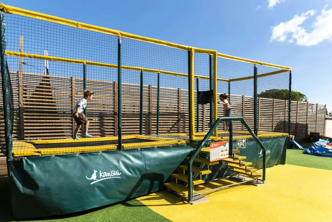Camping Club Les Tamaris 5 étoiles★★★★★ - MS Vacances