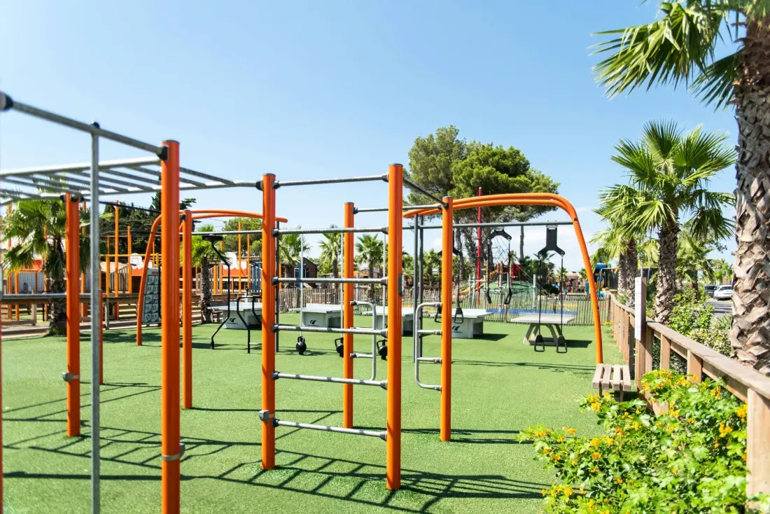 Camping Club Les Tamaris 5 étoiles★★★★★ - MS Vacances