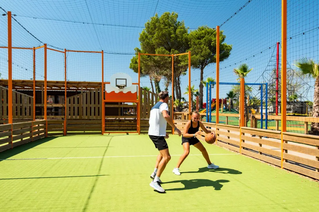 Camping Club Les Tamaris 5 étoiles★★★★★ - MS Vacances
