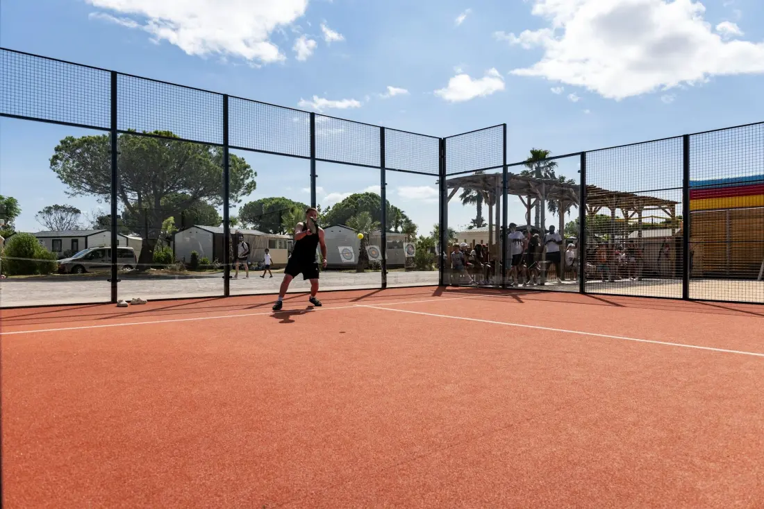 Camping Club Les Tamaris 5 étoiles★★★★★ - MS Vacances