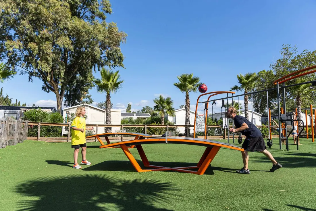 Camping Club Les Tamaris 5 étoiles★★★★★ - MS Vacances