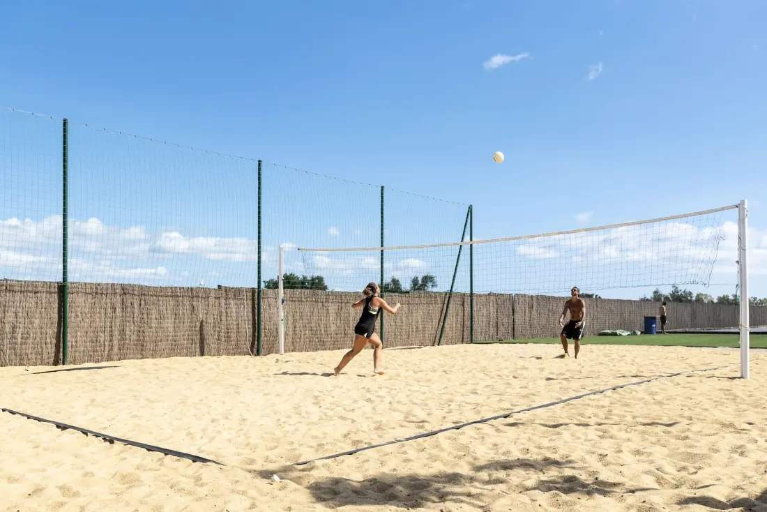 Camping Club Les Tamaris 5 étoiles★★★★★ - MS Vacances