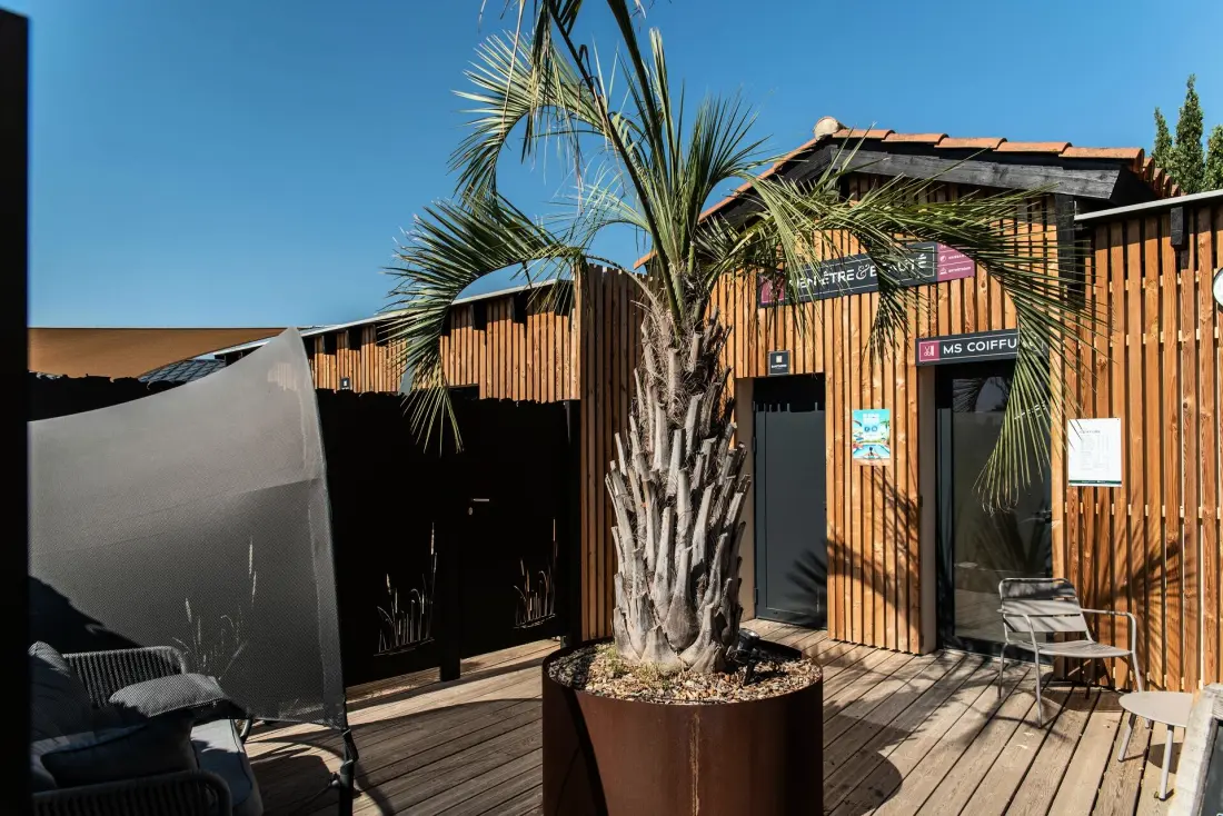 Camping Club Les Tamaris 5 étoiles★★★★★ - MS Vacances