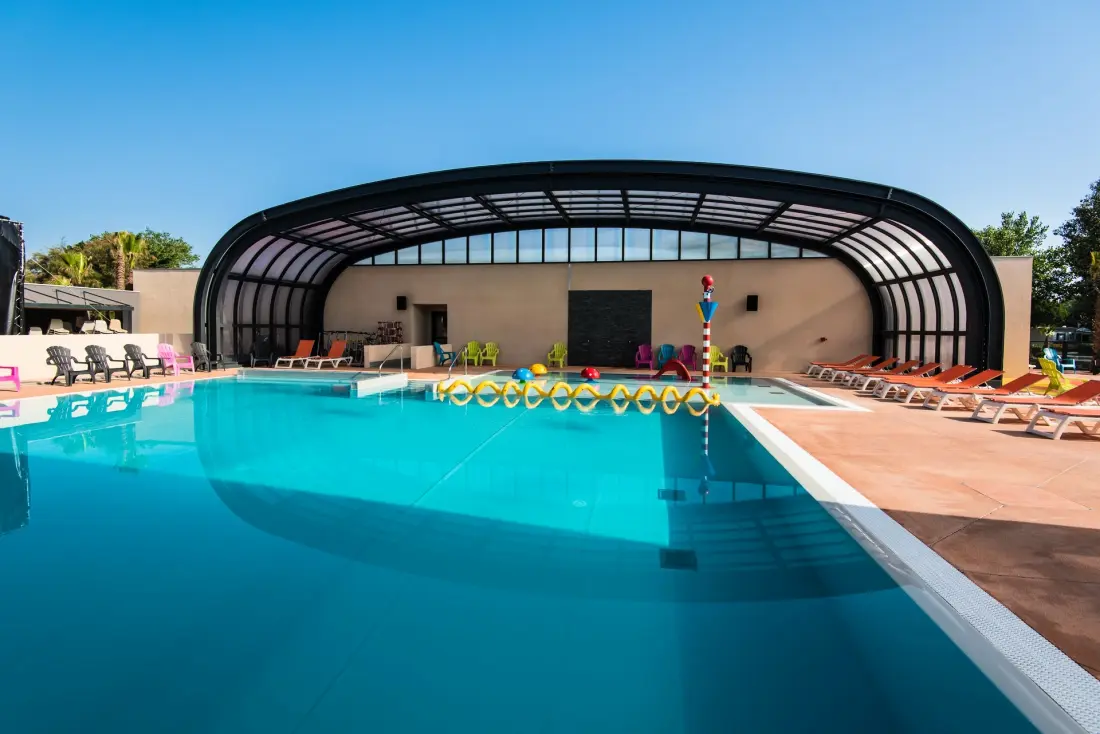 Camping Club Les Tamaris 5 étoiles★★★★★ - MS Vacances