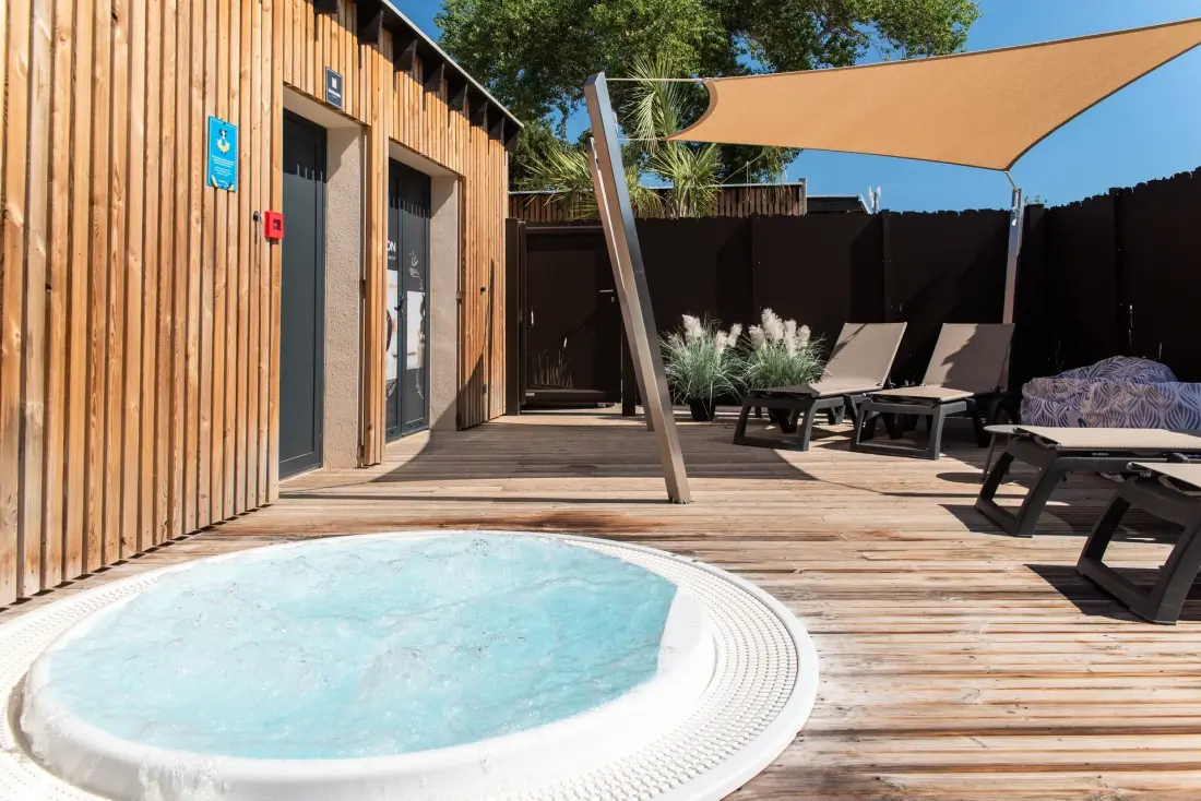 Camping Club Les Tamaris 5 étoiles★★★★★ - MS Vacances