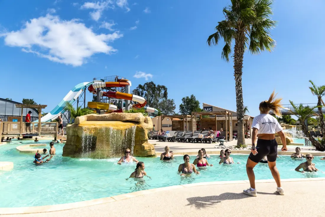 Camping Club Les Tamaris 5 étoiles★★★★★ - MS Vacances