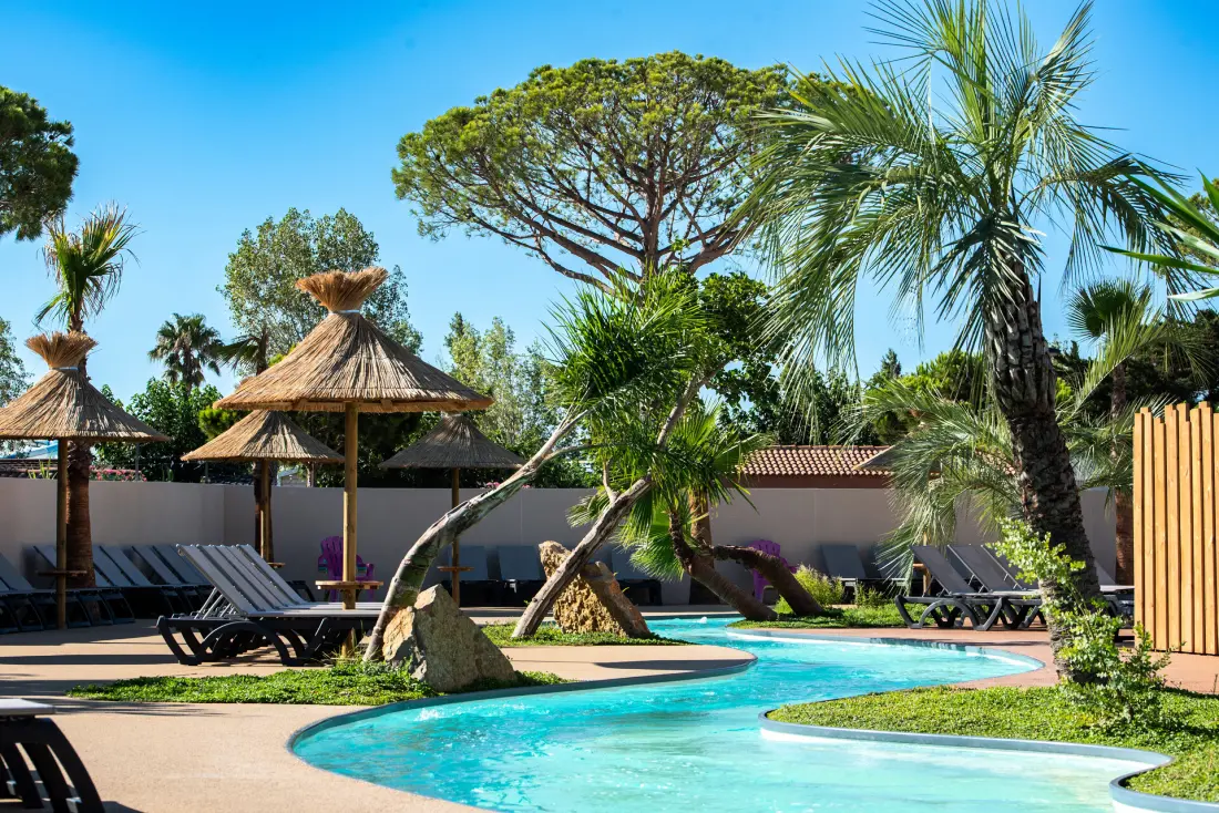 Camping Club Les Tamaris 5 étoiles★★★★★ - MS Vacances