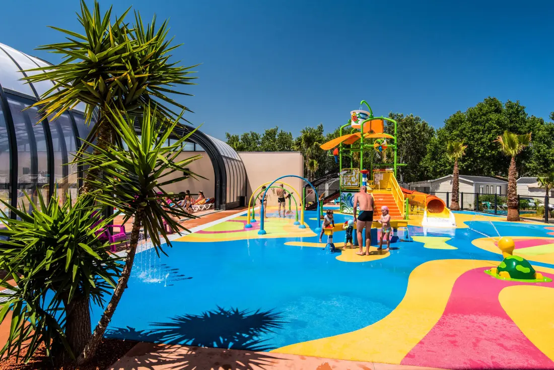 Camping Club Les Tamaris 5 étoiles★★★★★ - MS Vacances