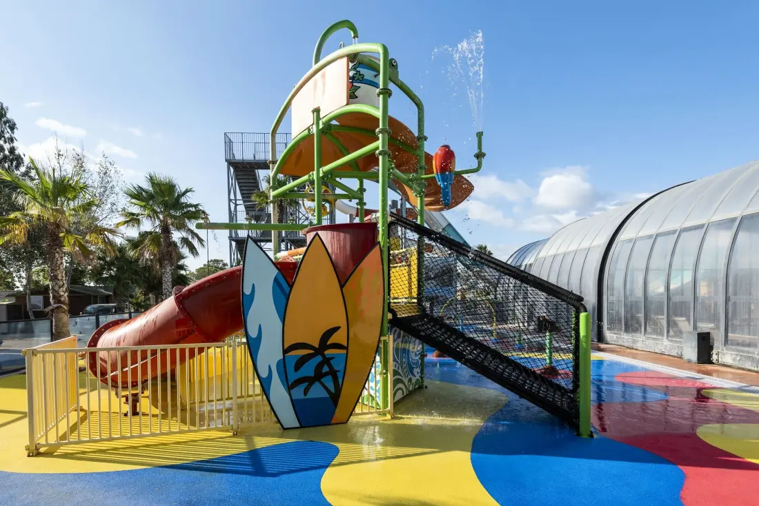 Camping Club Les Tamaris 5 étoiles★★★★★ - MS Vacances