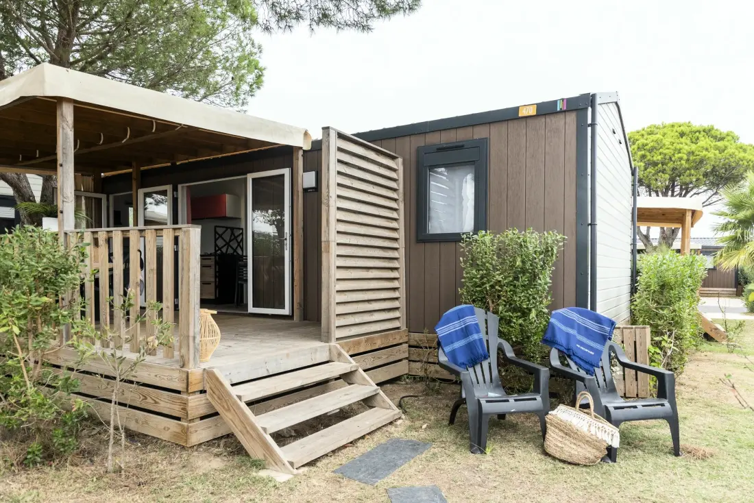 Camping Club Les Tamaris 5 étoiles★★★★★ - MS Vacances