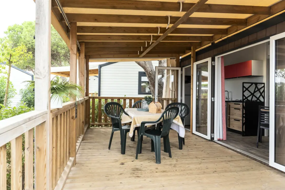 Camping Club Les Tamaris 5 étoiles★★★★★ - MS Vacances