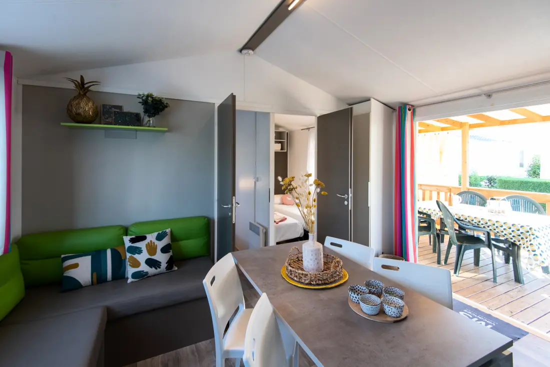 Camping Club Les Tamaris 5 étoiles★★★★★ - MS Vacances