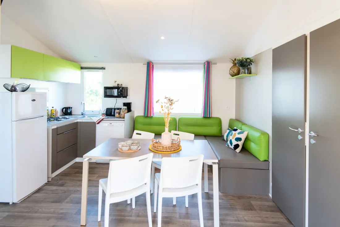 Camping Club Les Tamaris 5 étoiles★★★★★ - MS Vacances