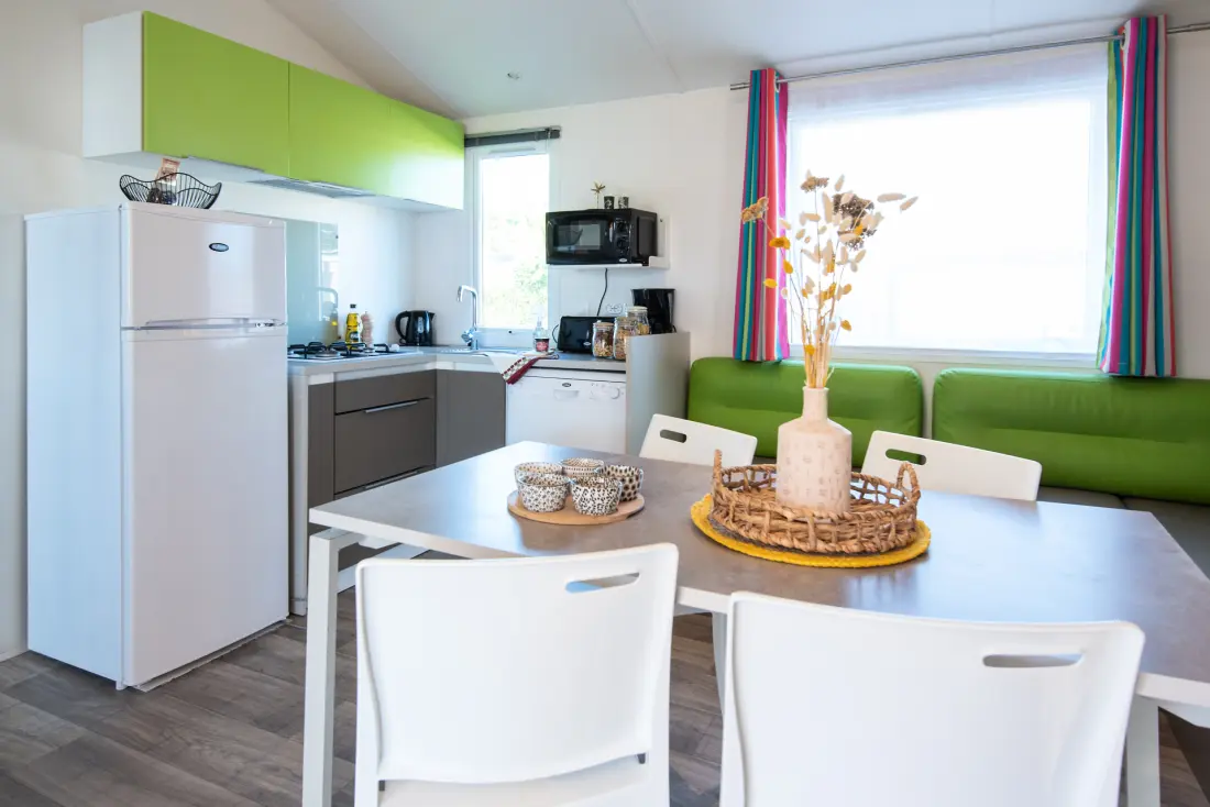 Camping Club Les Tamaris 5 étoiles★★★★★ - MS Vacances