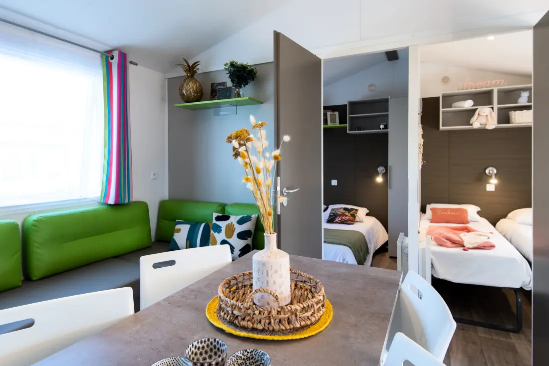 Camping Club Les Tamaris 5 étoiles★★★★★ - MS Vacances